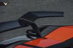 Lamborghini Aventador-V Zaragoza by Vorsteiner 2015 года